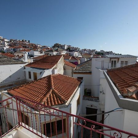 Lovely One-Bedroom Flat In Skopelos Exteriör bild