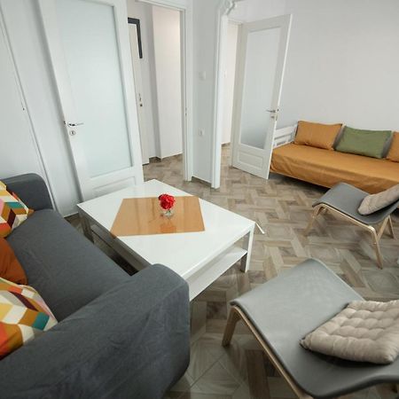 Lovely One-Bedroom Flat In Skopelos Exteriör bild