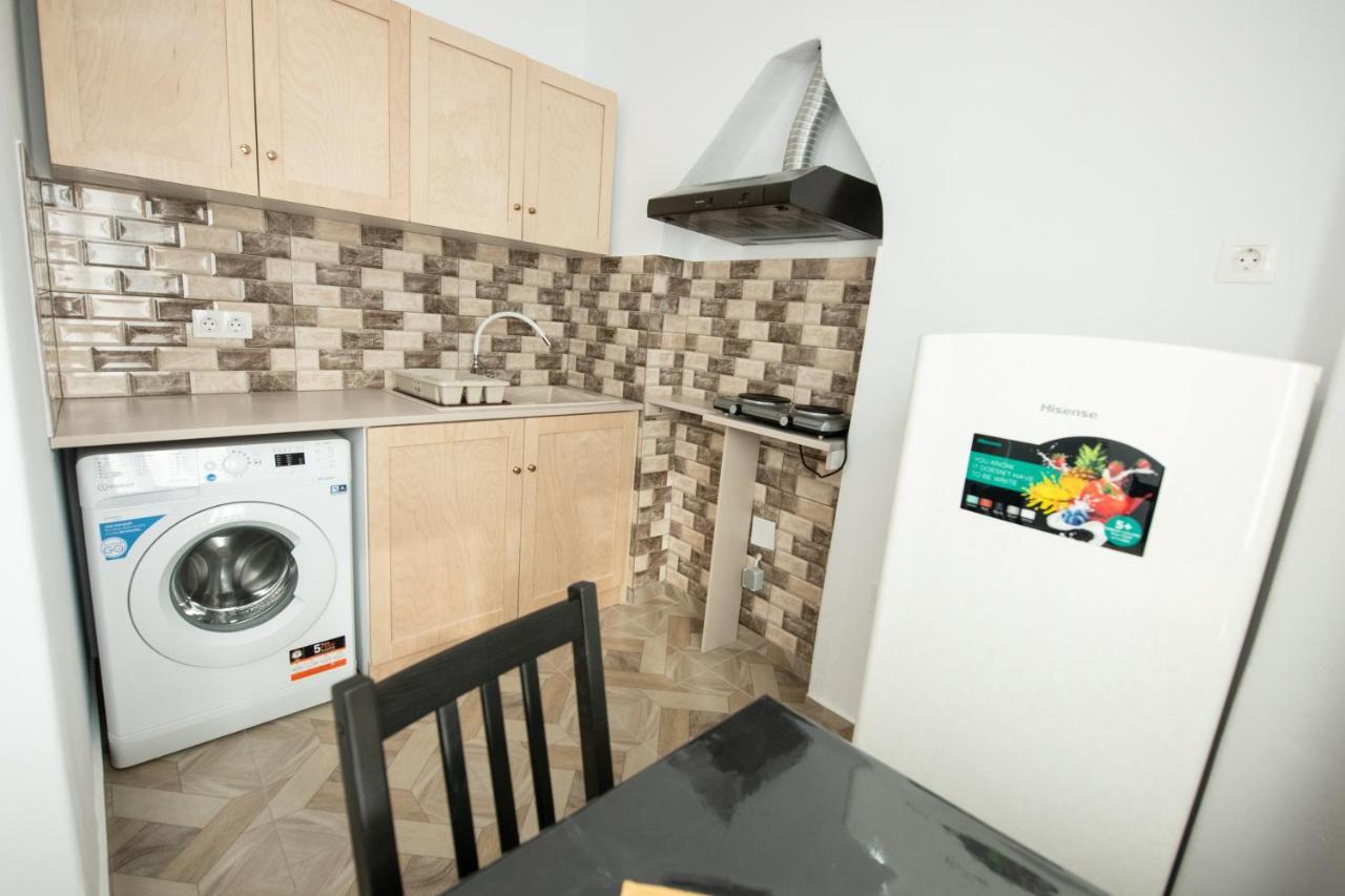 Lovely One-Bedroom Flat In Skopelos Exteriör bild