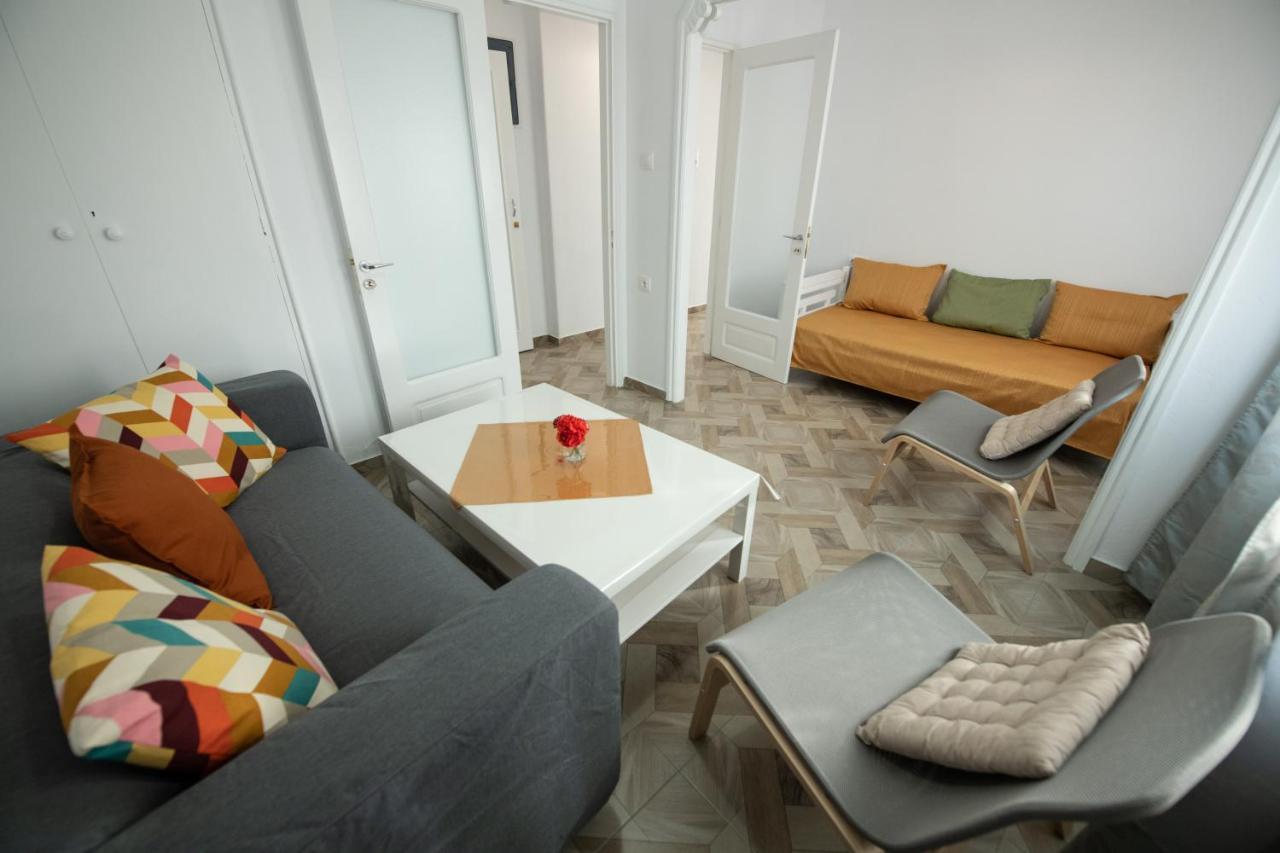 Lovely One-Bedroom Flat In Skopelos Exteriör bild