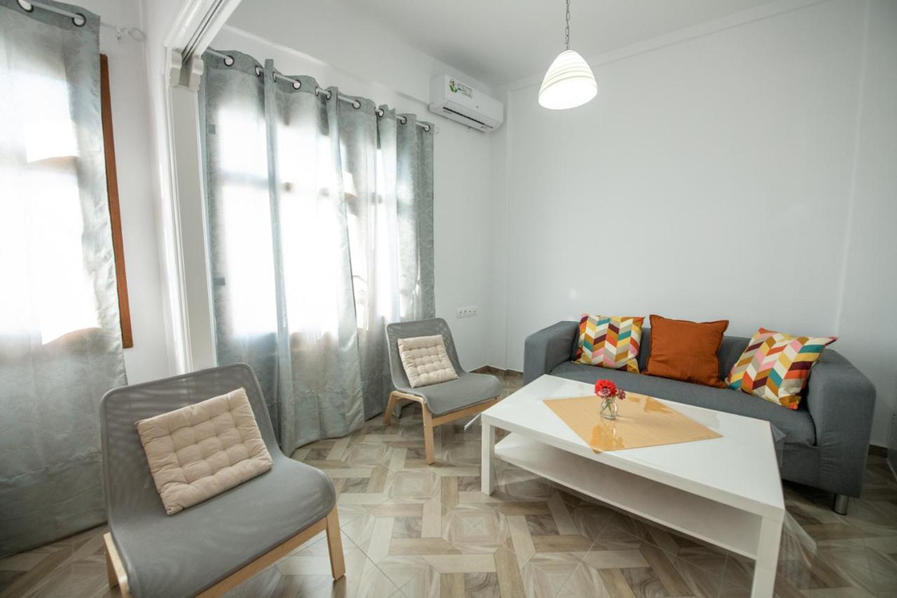 Lovely One-Bedroom Flat In Skopelos Exteriör bild