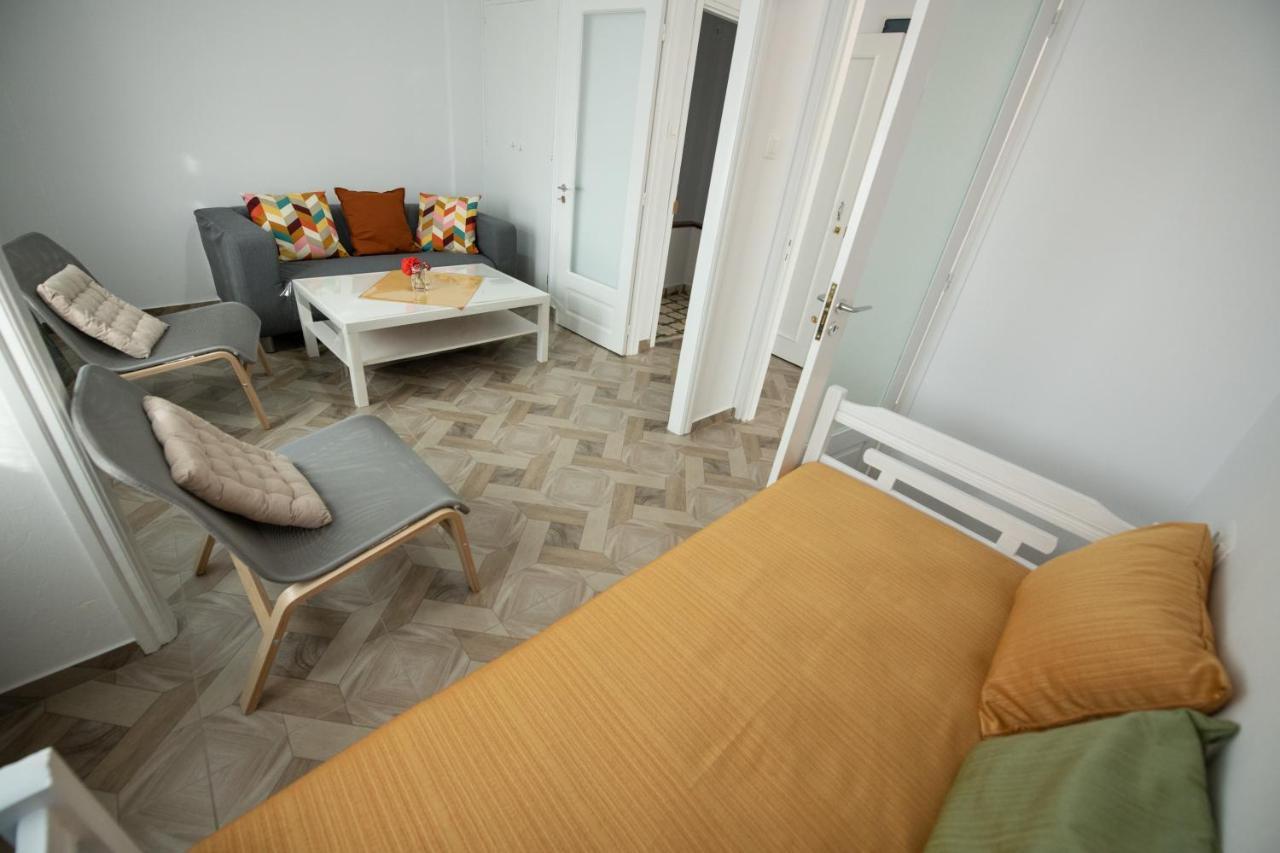 Lovely One-Bedroom Flat In Skopelos Exteriör bild