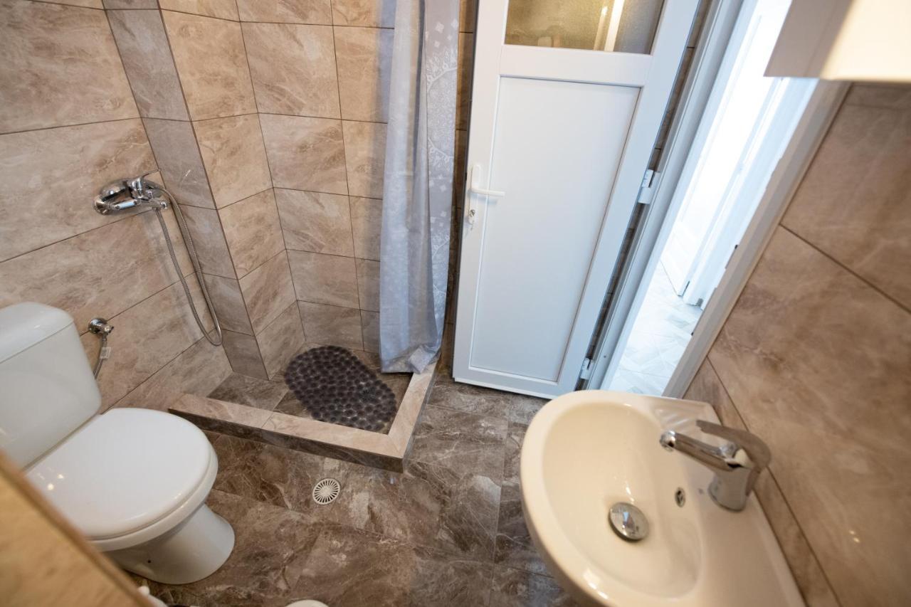 Lovely One-Bedroom Flat In Skopelos Exteriör bild