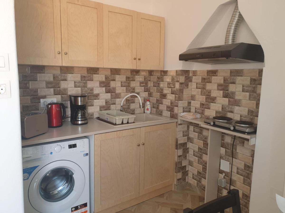 Lovely One-Bedroom Flat In Skopelos Exteriör bild